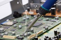 Electronics And Disk Drive Related Samples
